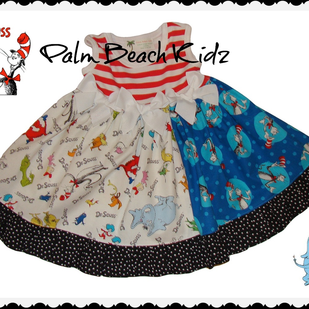 Dr Seuss Fun Dress